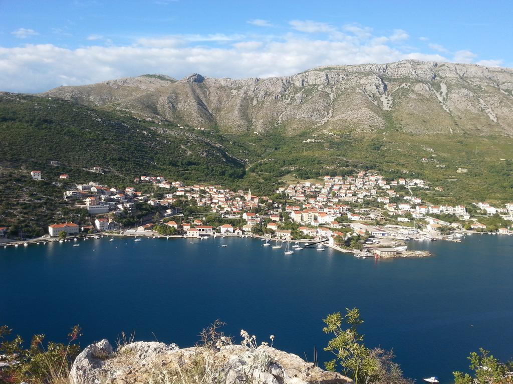 Apartment Mare S Mora Mokošica Екстериор снимка